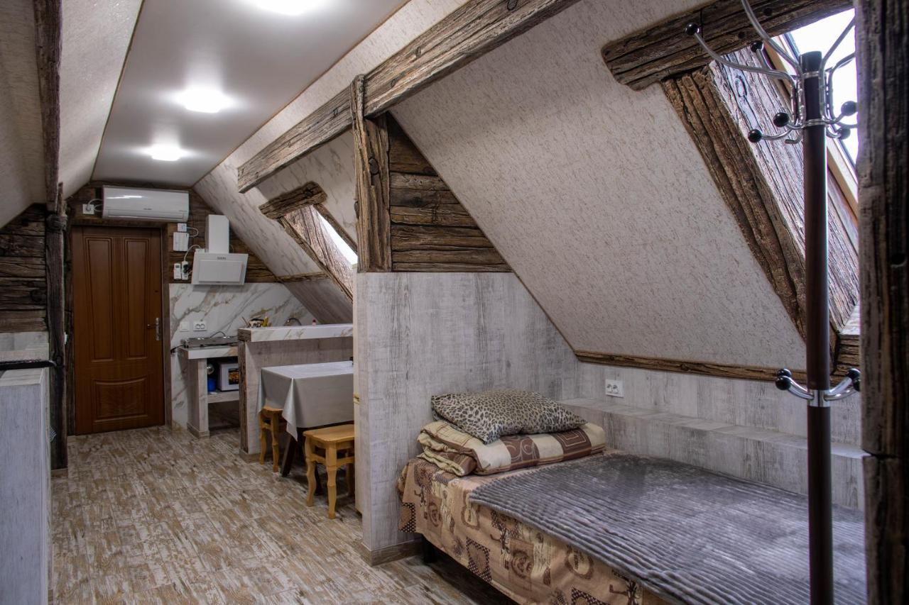 Apartments U Ratushi Kamianets-Podilskyi Exterior foto