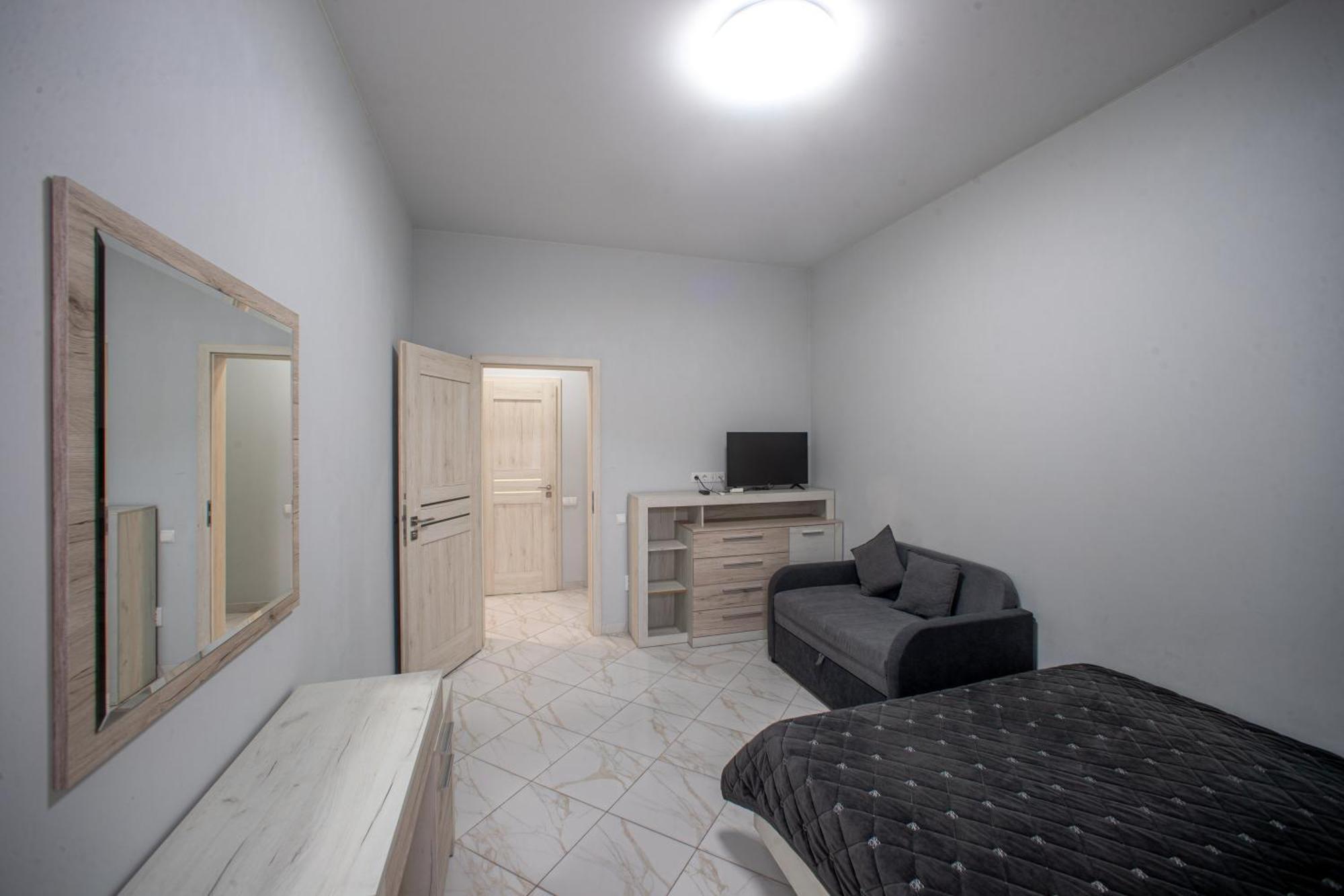 Apartments U Ratushi Kamianets-Podilskyi Exterior foto