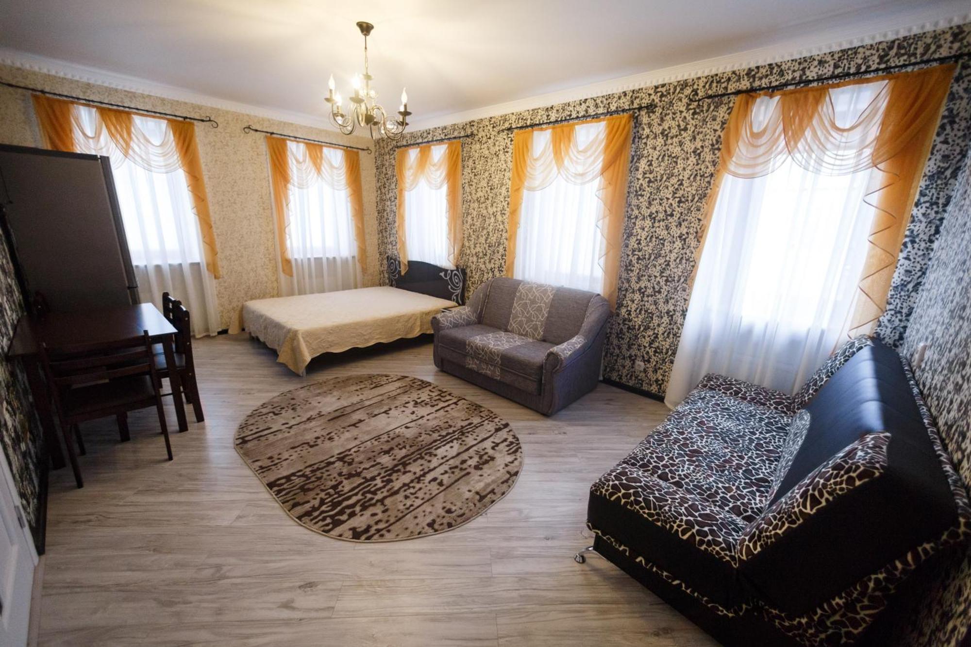 Apartments U Ratushi Kamianets-Podilskyi Exterior foto
