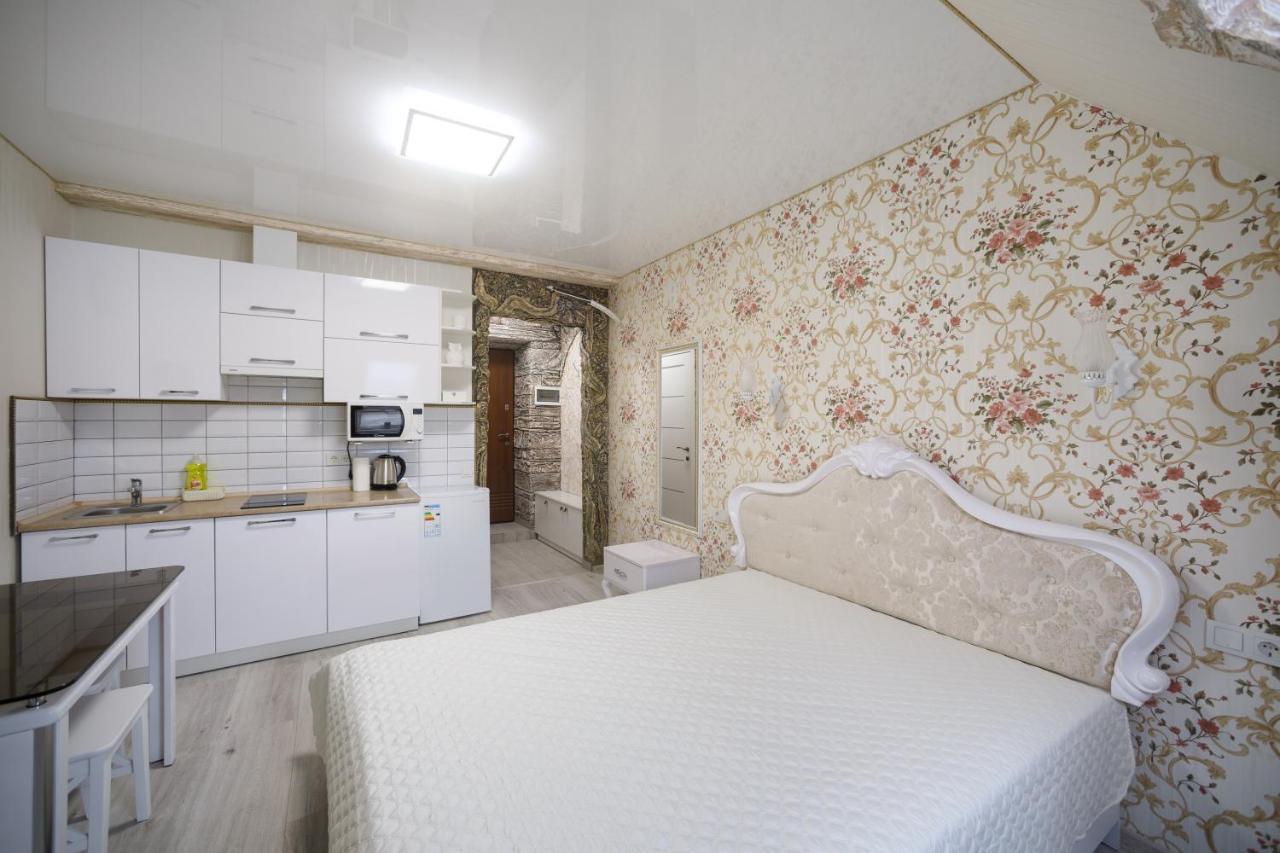 Apartments U Ratushi Kamianets-Podilskyi Exterior foto