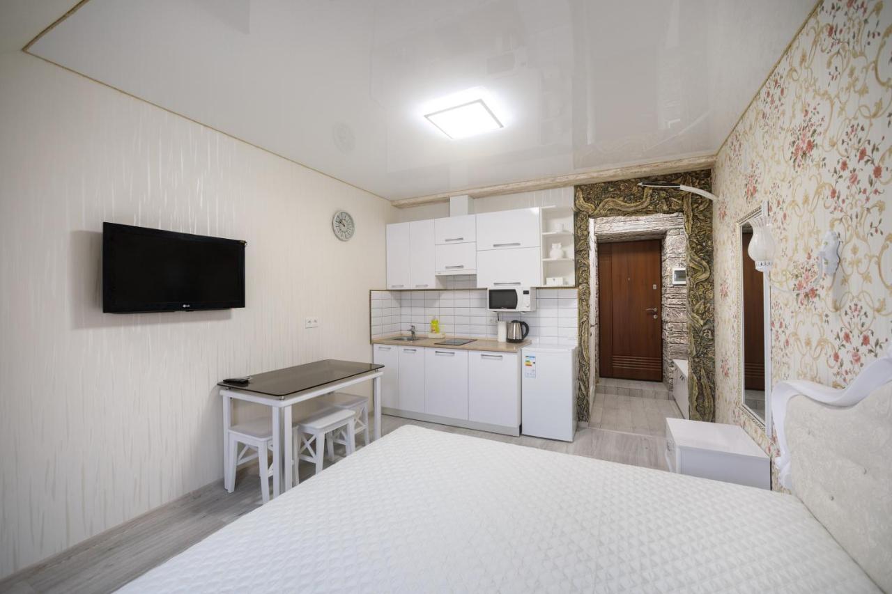 Apartments U Ratushi Kamianets-Podilskyi Exterior foto