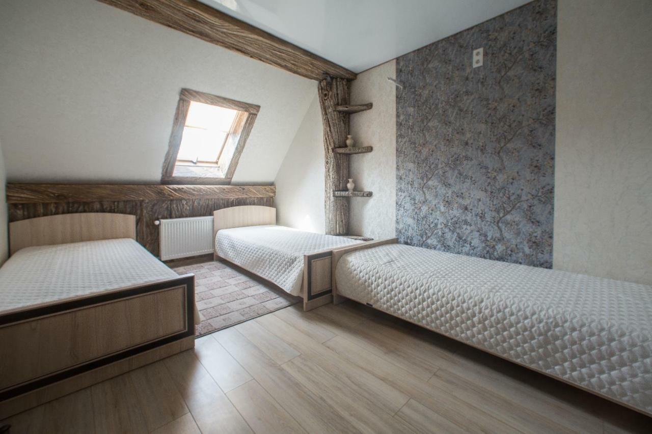 Apartments U Ratushi Kamianets-Podilskyi Exterior foto